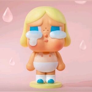 Crybaby Cring Again Series Figures  "Baby Blonde"